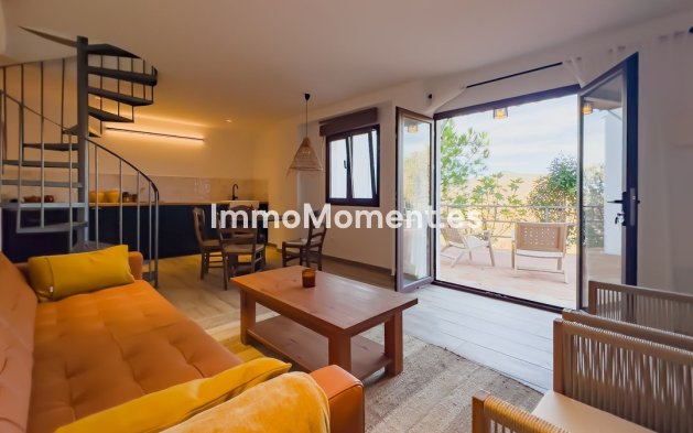 Revente - Maison de campagne - Málaga - Montes de Málaga