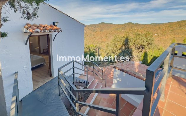 Revente - Maison de campagne - Málaga - Montes de Málaga
