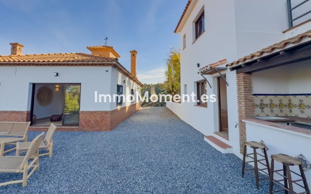 Revente - Maison de campagne - Málaga - Montes de Málaga