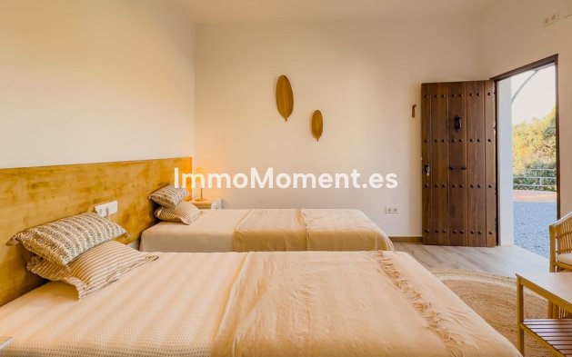 Revente - Maison de campagne - Málaga - Montes de Málaga