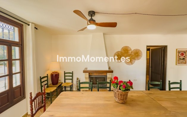 Revente - Maison de campagne - Málaga - Montes de Málaga