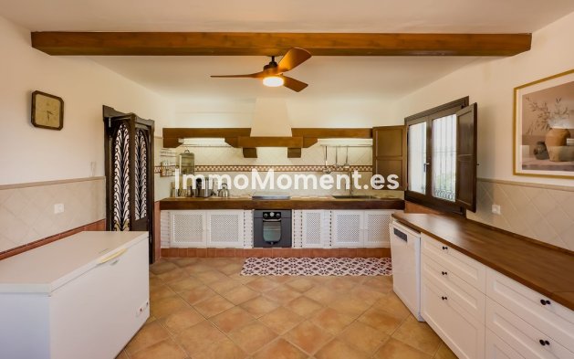 Revente - Maison de campagne - Málaga - Montes de Málaga