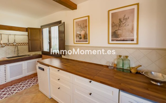 Revente - Maison de campagne - Málaga - Montes de Málaga