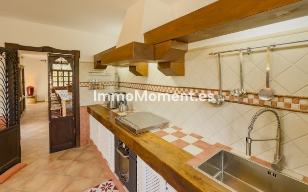 Revente - Maison de campagne - Málaga - Montes de Málaga