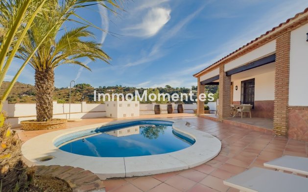 Revente - Maison de campagne - Málaga - Montes de Málaga