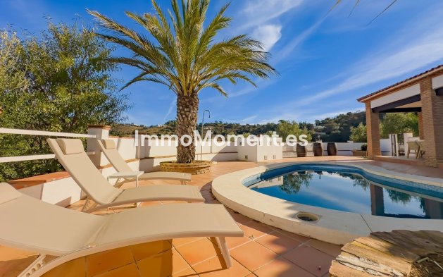 Revente - Maison de campagne - Málaga - Montes de Málaga