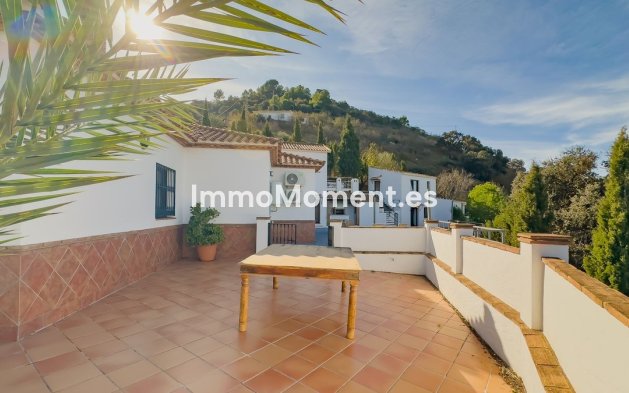 Revente - Maison de campagne - Málaga - Montes de Málaga