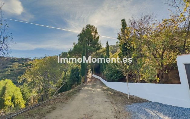Revente - Maison de campagne - Málaga - Montes de Málaga