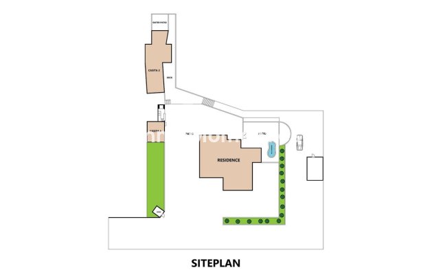 Revente - Maison de campagne - Málaga - Montes de Málaga