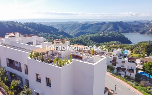 Reventa - Apartamento - Interior  - Istán