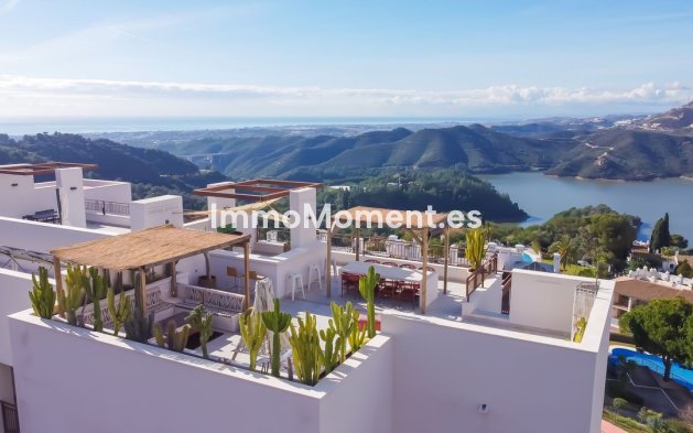 Reventa - Apartamento - Interior  - Istán