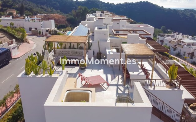 Reventa - Apartamento - Interior  - Istán