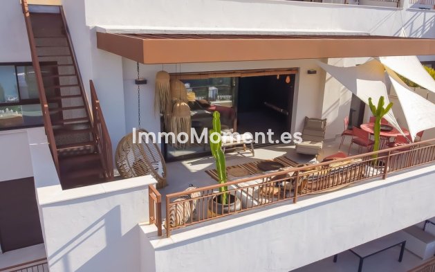 Reventa - Apartamento - Interior  - Istán