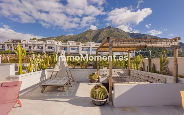 Reventa - Apartamento - Interior  - Istán