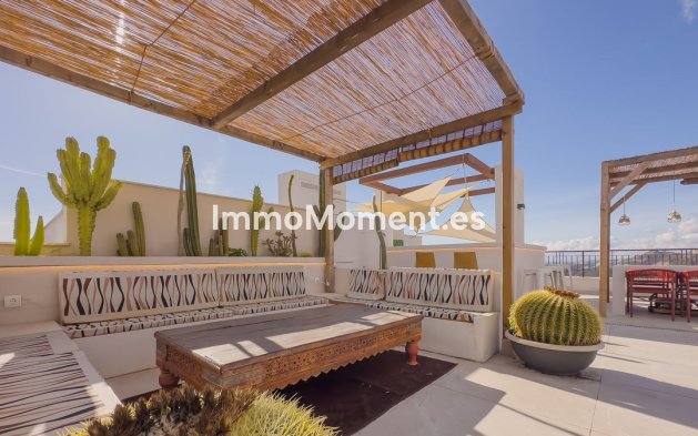 Reventa - Apartamento - Interior  - Istán