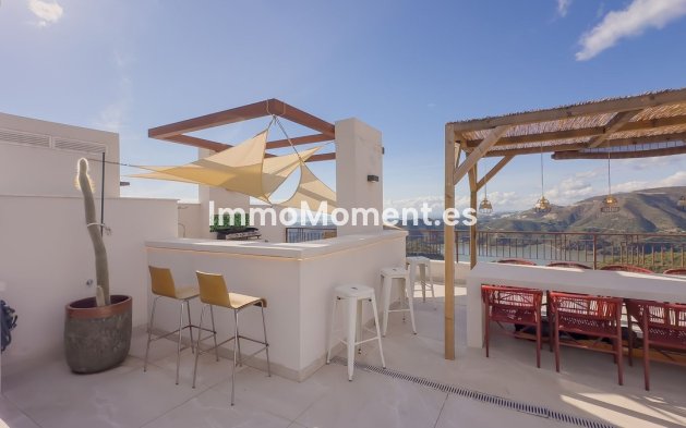 Reventa - Apartamento - Interior  - Istán