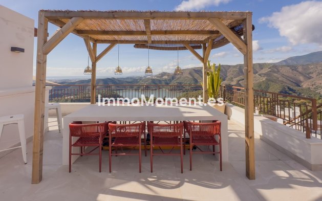 Reventa - Apartamento - Interior  - Istán