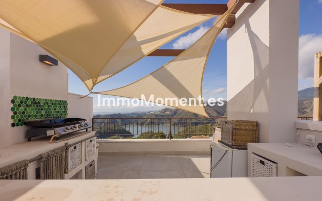 Reventa - Apartamento - Interior  - Istán