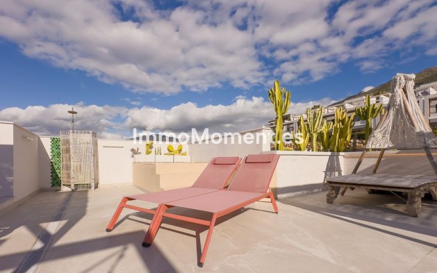 Reventa - Apartamento - Interior  - Istán