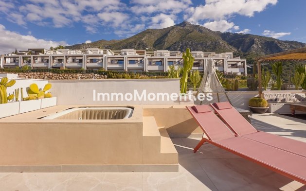 Reventa - Apartamento - Interior  - Istán