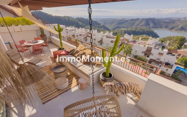 Reventa - Apartamento - Interior  - Istán