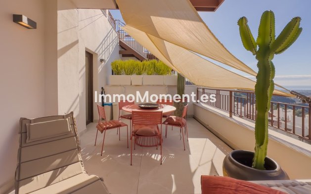 Reventa - Apartamento - Interior  - Istán