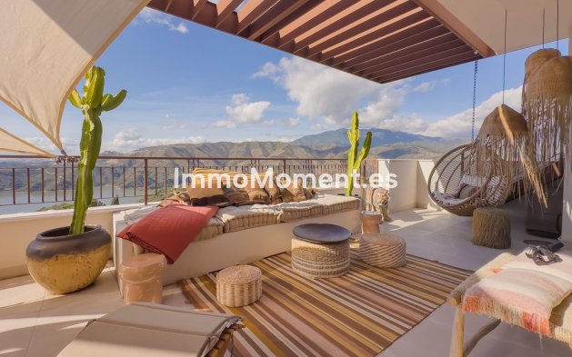 Reventa - Apartamento - Interior  - Istán