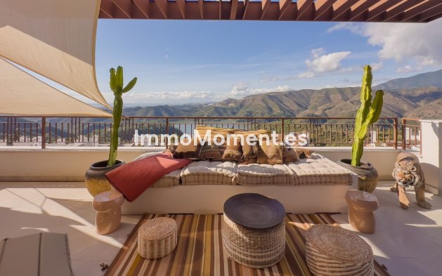 Reventa - Apartamento - Interior  - Istán