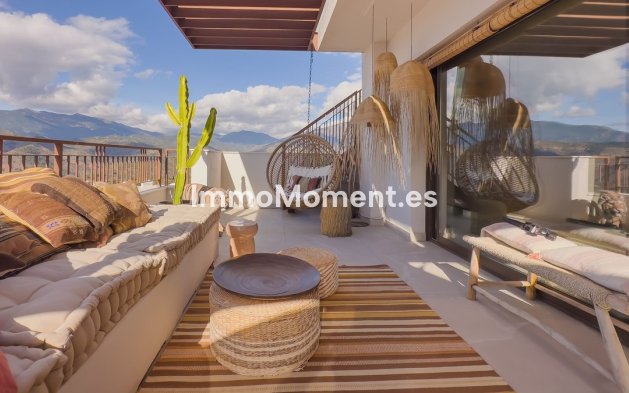 Reventa - Apartamento - Interior  - Istán