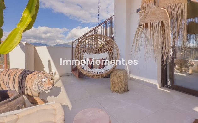 Reventa - Apartamento - Interior  - Istán