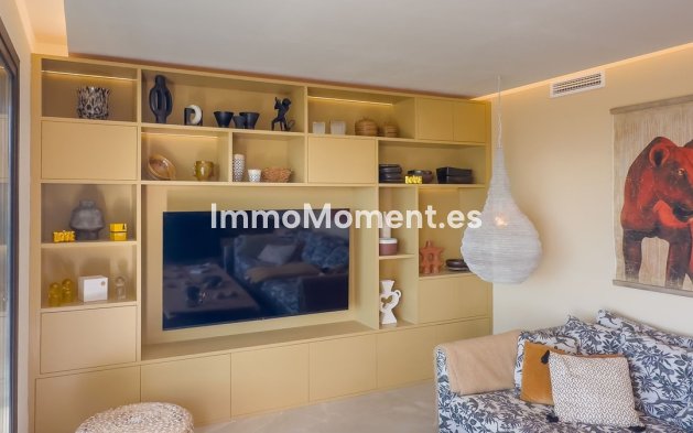 Reventa - Apartamento - Interior  - Istán