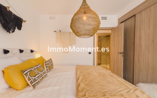 Reventa - Apartamento - Interior  - Istán
