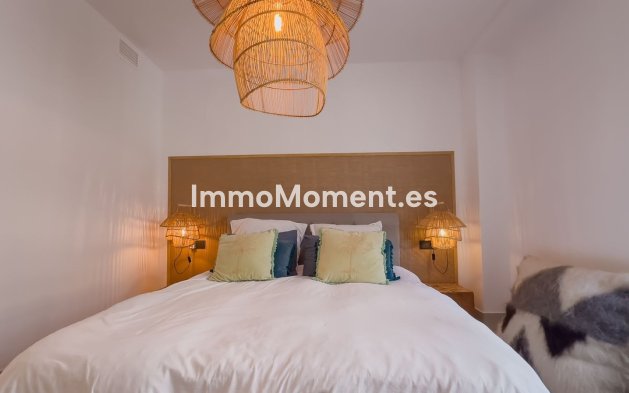 Reventa - Apartamento - Interior  - Istán