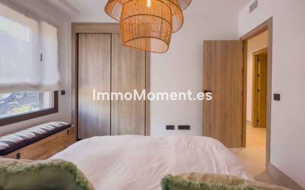 Reventa - Apartamento - Interior  - Istán