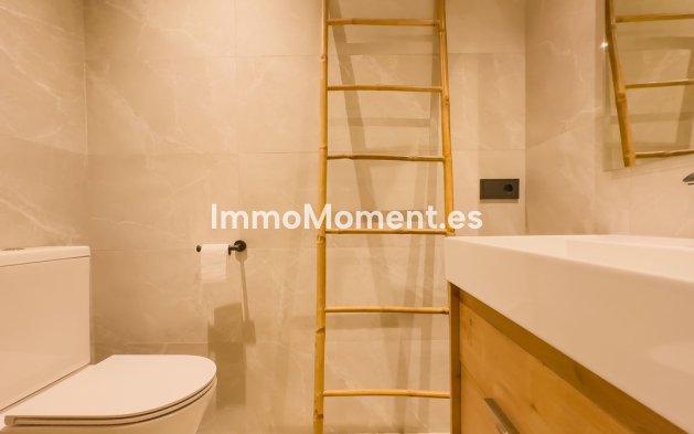 Reventa - Apartamento - Interior  - Istán