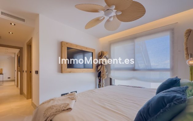 Reventa - Apartamento - Interior  - Istán