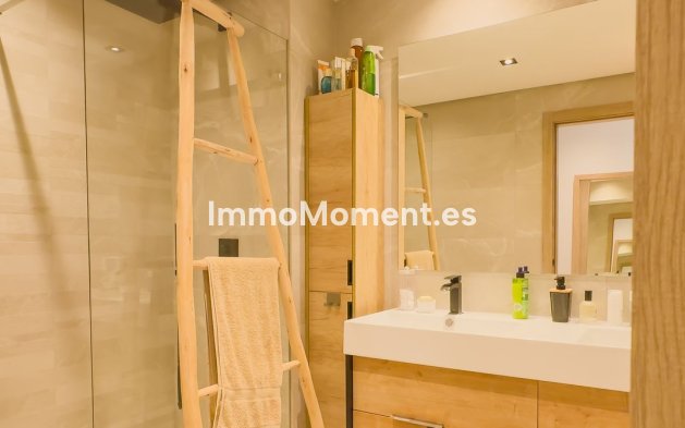 Reventa - Apartamento - Interior  - Istán