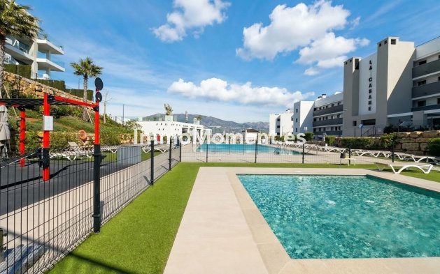 Revente - Appartement - Mijas - Mijas Costa