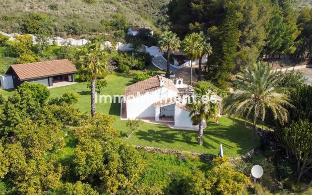 Reventa - Casa de campo - Interior  - Alhaurín el Grande Centro