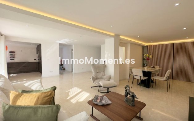 Bestaande woning - Vrijstaande villa - Mijas - Calahonda