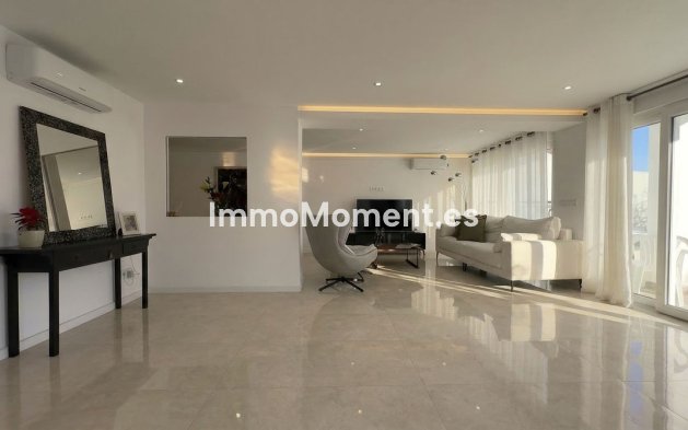 Bestaande woning - Vrijstaande villa - Mijas - Calahonda