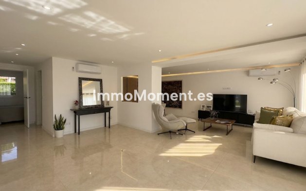 Bestaande woning - Vrijstaande villa - Mijas - Calahonda