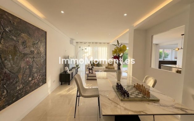 Bestaande woning - Vrijstaande villa - Mijas - Calahonda