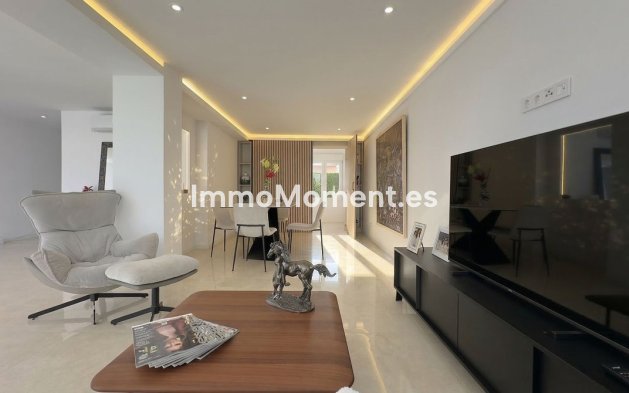 Bestaande woning - Vrijstaande villa - Mijas - Calahonda