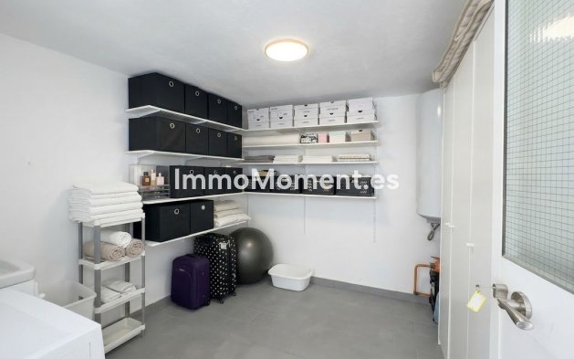 Bestaande woning - Vrijstaande villa - Mijas - Calahonda