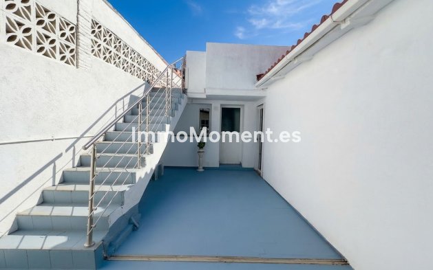 Bestaande woning - Vrijstaande villa - Mijas - Calahonda