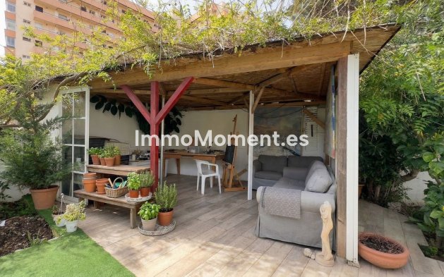 Bestaande woning - Vrijstaande villa - Mijas - Calahonda