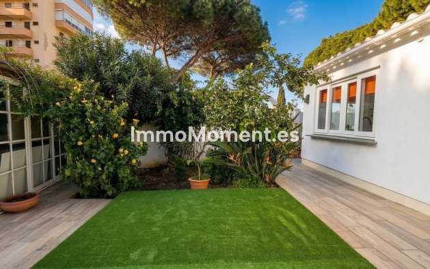 Bestaande woning - Vrijstaande villa - Mijas - Calahonda