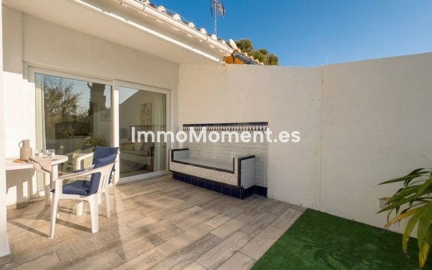 Bestaande woning - Vrijstaande villa - Mijas - Calahonda