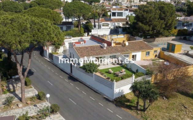 Bestaande woning - Vrijstaande villa - Mijas - Calahonda